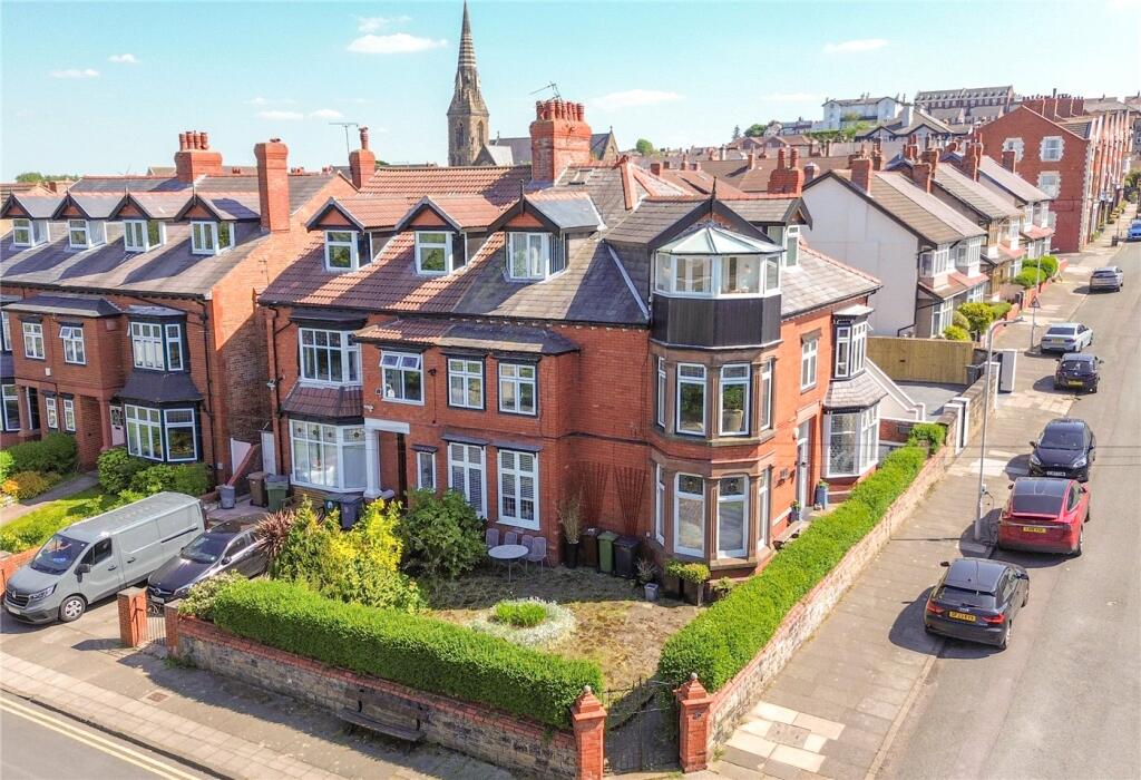 Main image of property: Wellington Road, Wallasey, Wirral