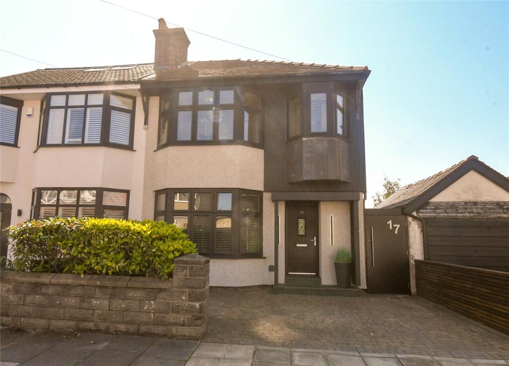 Main image of property: Somerset Road, Wallasey, Wirral