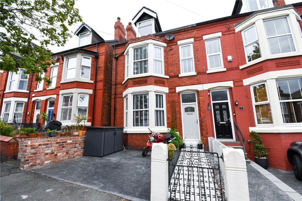 Main image of property: Hale Road, New Brighton, Wirral