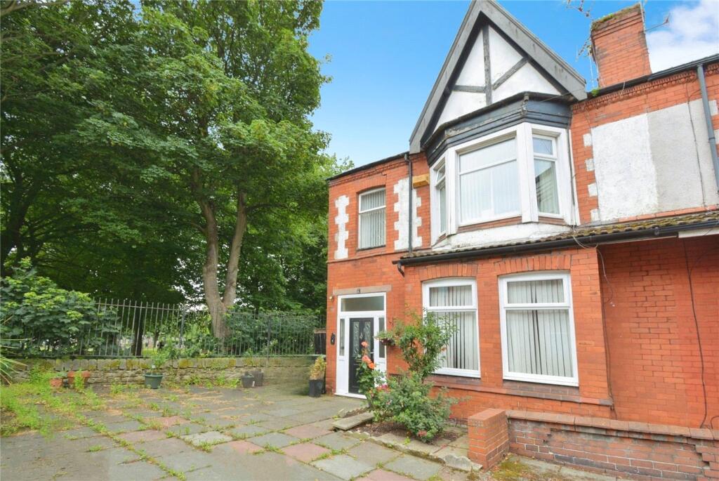Main image of property: Woburn Road, Wallasey, Wirral