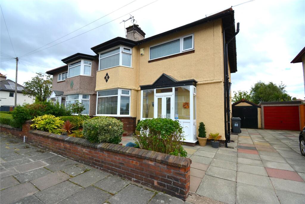 Main image of property: Broadway Avenue, Wallasey, Wirral