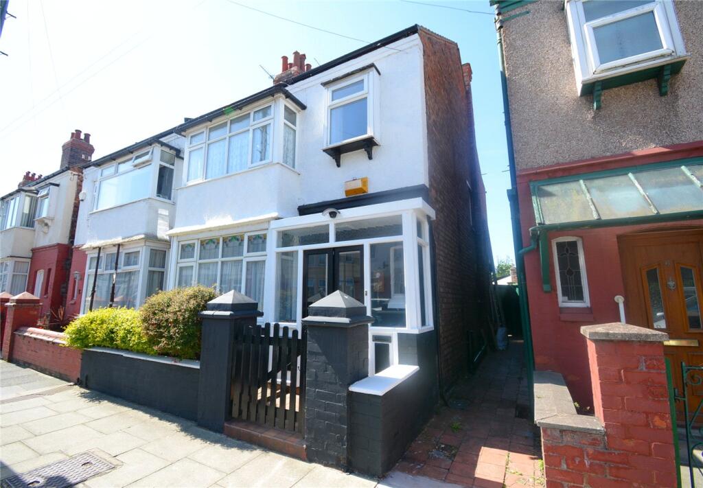 Main image of property: Leominster Road, Wallasey, Wirral