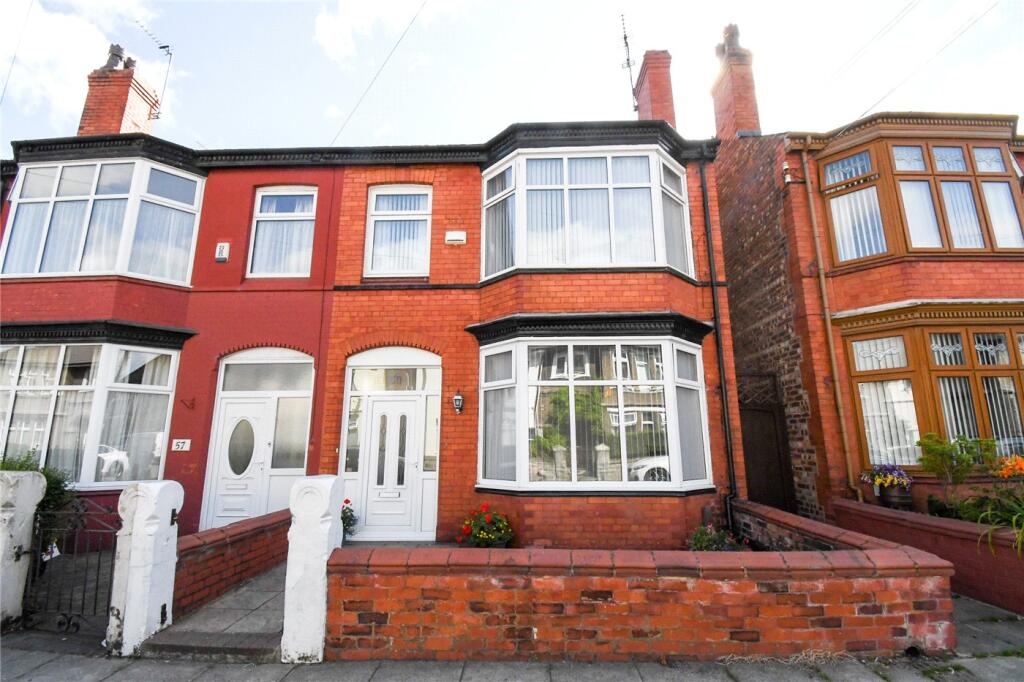 Main image of property: Annesley Road, Wallasey, Wirral