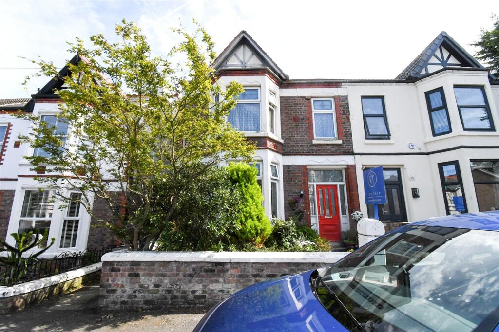 Main image of property: Cambridge Road, Wallasey