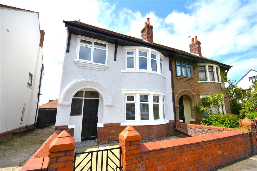 Main image of property: Belvidere Road, Wallasey, Wirral