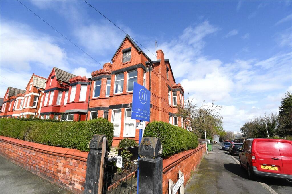 Main image of property: Seabank Road, New Brighton, Wirral