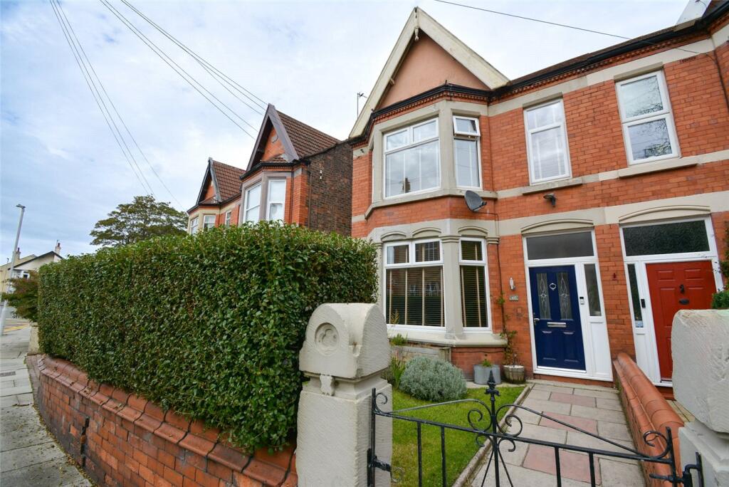 Main image of property: Earlston Road, Wallasey, Wirral