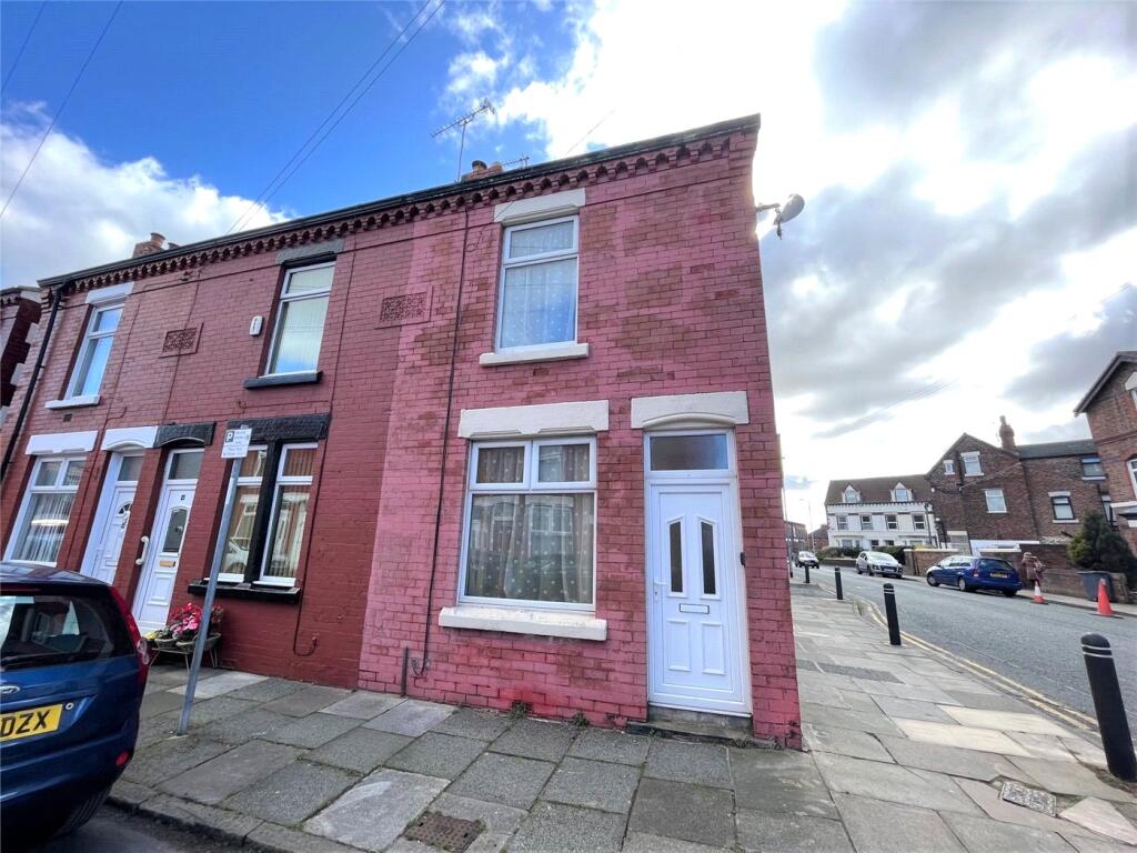 Main image of property: Arnold Street, Wallasey, Wirral