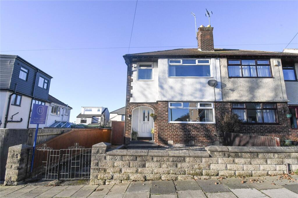 Main image of property: Mossdene Road, Wallasey, Wirral