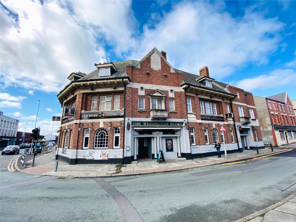 Main image of property: Seaview Road, Wallasey, Wirral