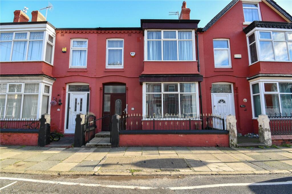 Main image of property: Parkside, Wallasey, Wirral