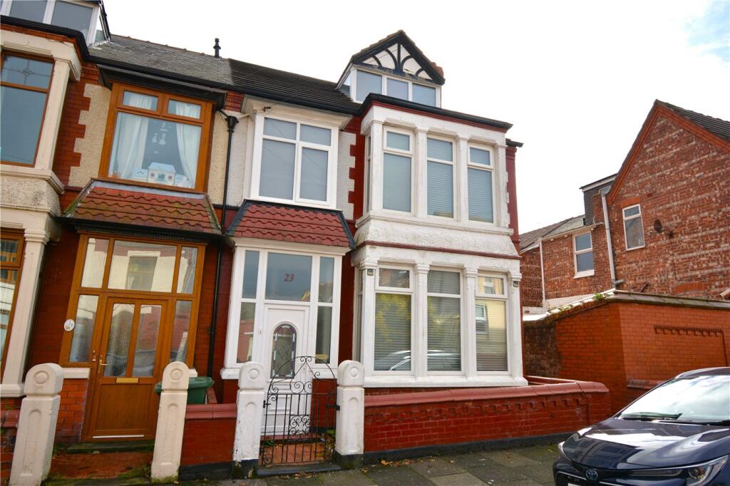 Main image of property: Ormiston Road, New Brighton, Wirral