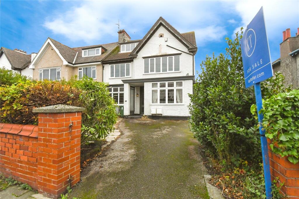 Main image of property: Beresford Road, Wallasey, Wirral
