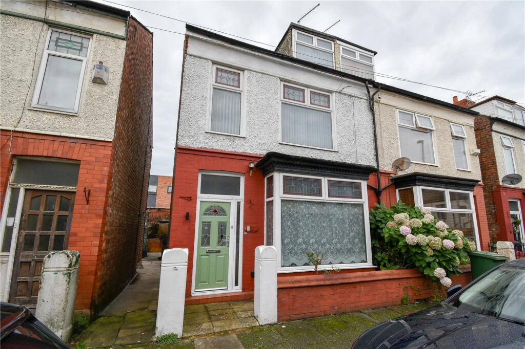 Main image of property: Lennox Avenue, New Brighton, Wirral
