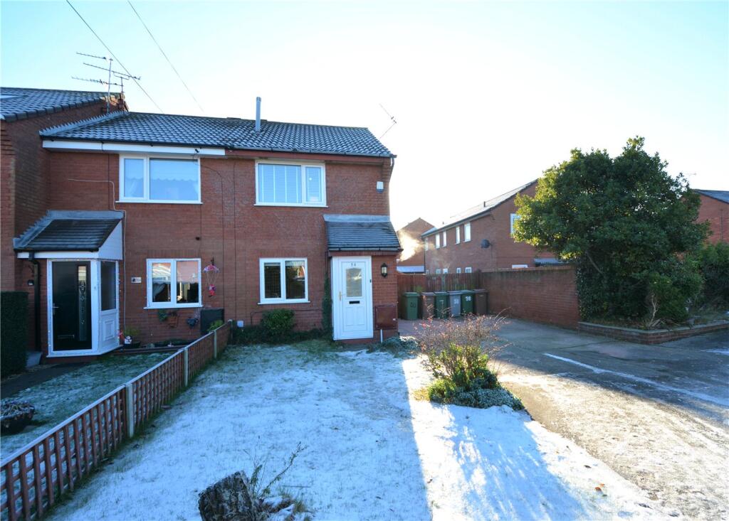 Main image of property: Molyneux Drive, Wallasey, Wirral