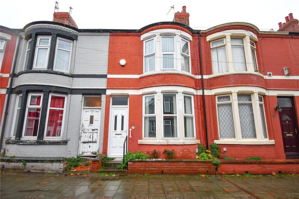 Main image of property: Crosfield Road, Wallasey, Wirral