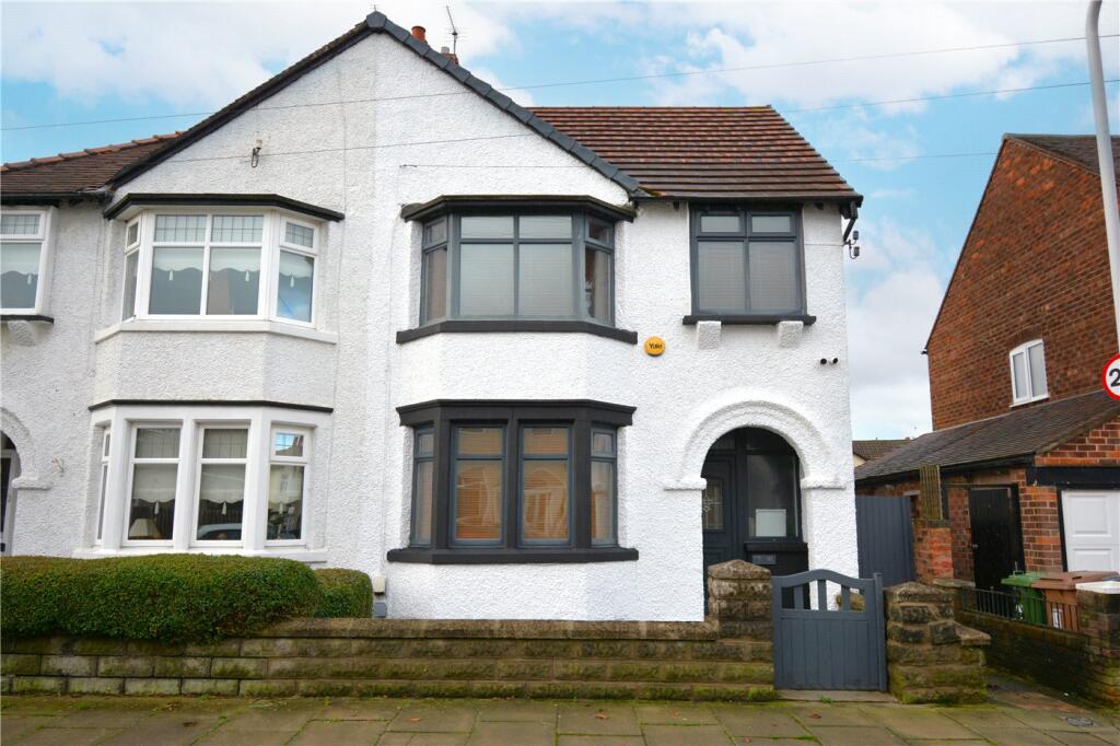 Main image of property: Eric Road, Wallasey, Wirral