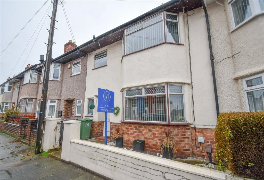 Main image of property: Erskine Road, Wallasey, Wirral