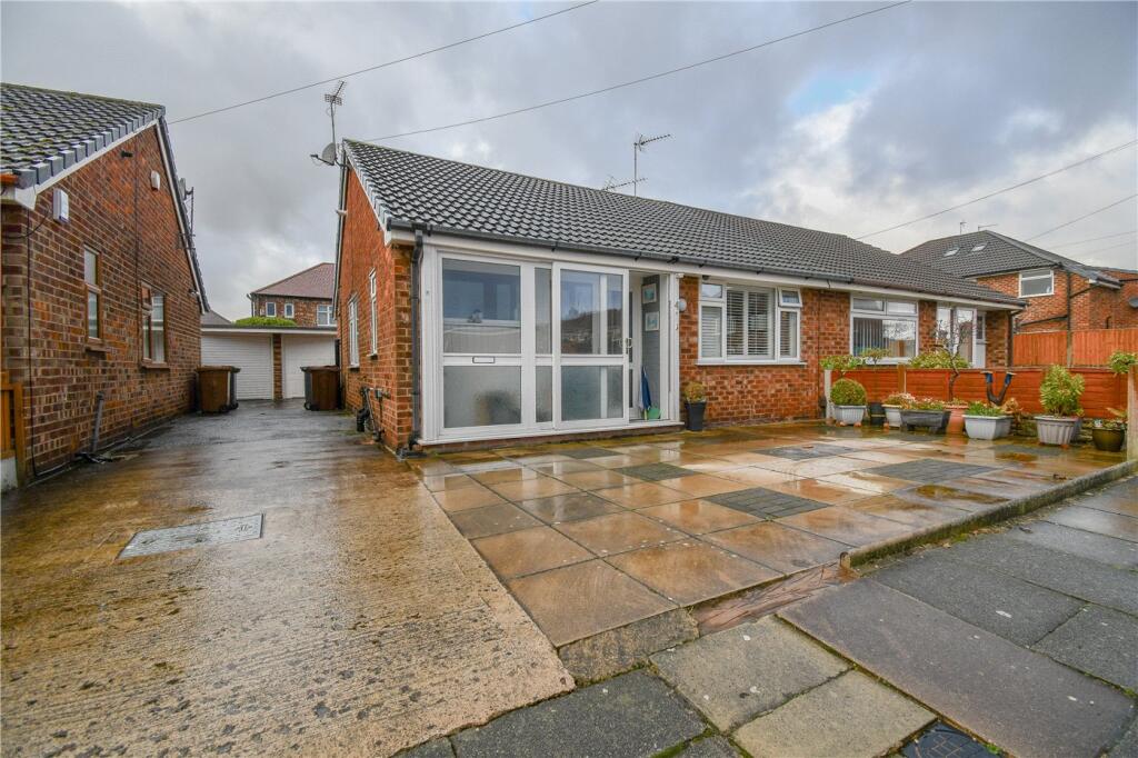 Main image of property: Longacre Close, Wallasey, Wirral
