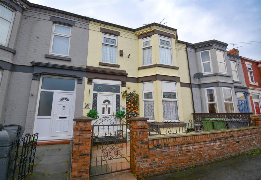 Main image of property: Percy Road, Wallasey, Wirral