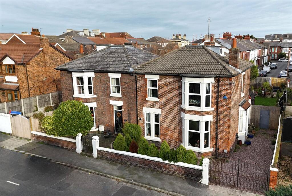 Main image of property: Mount Road, Wallasey, Wirral