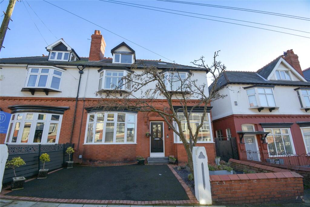 Main image of property: Seafield Drive, Wallasey, Wirral