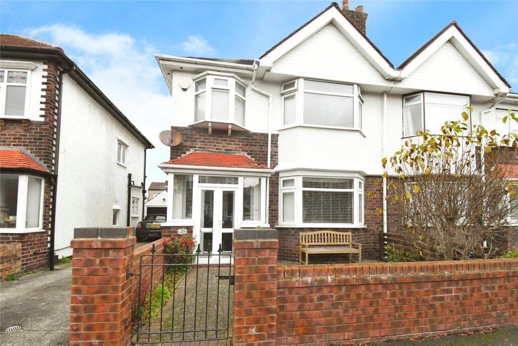 Main image of property: Aysgarth Road, Wallasey, Wirral