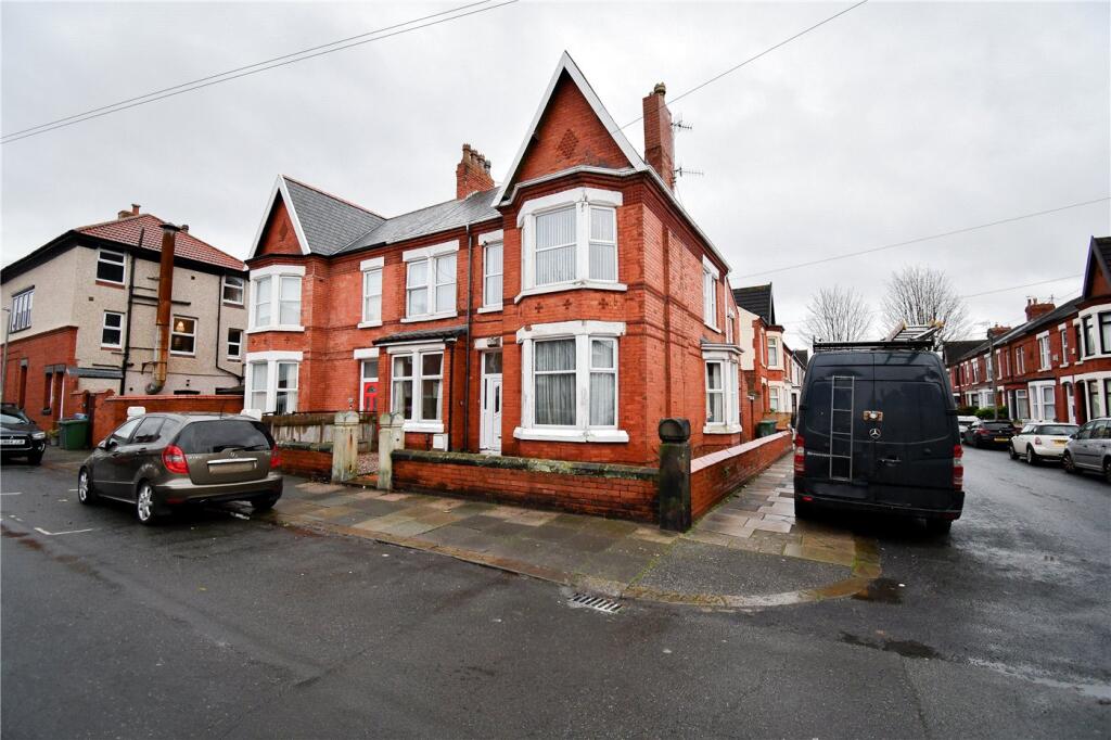Main image of property: Bidston Avenue, Wallasey, Wirral