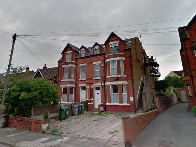 2 bedroom flat for rent in Seabank Road, Wallasey, Wirral, CH45