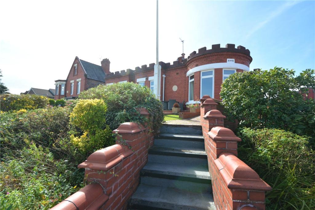 4 bedroom bungalow for sale in Hertford Drive, Wallasey, CH45