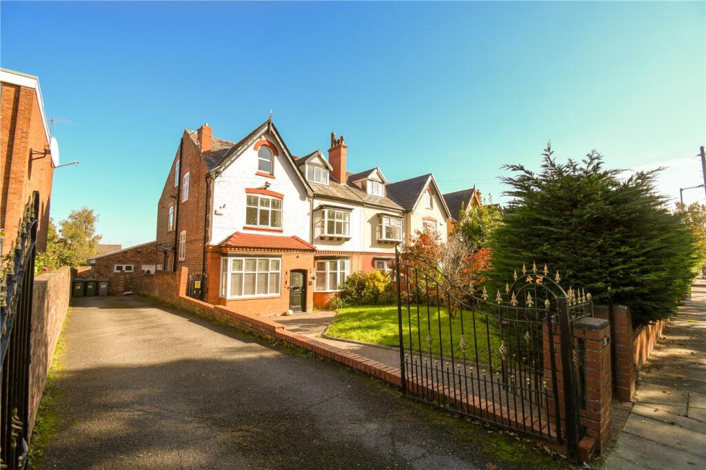 7 bedroom semidetached house for sale in Penkett Road, Wallasey, Wirral, CH45