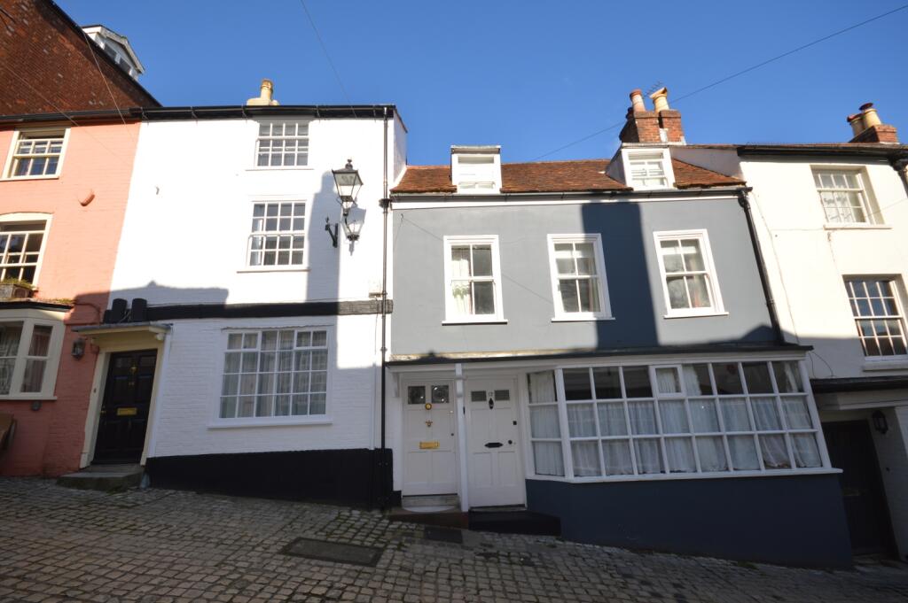 Main image of property: Quay Hill, Lymington, Hampshire, SO41
