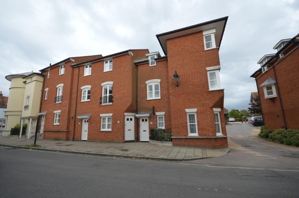 Main image of property: Belmore Lane, Lymington, Hampshire, SO41