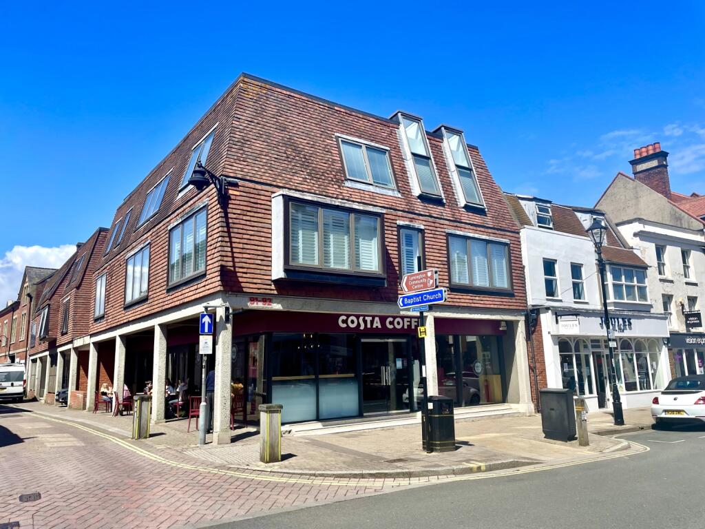 Main image of property: Aqua House, New Street, Lymington, So41 