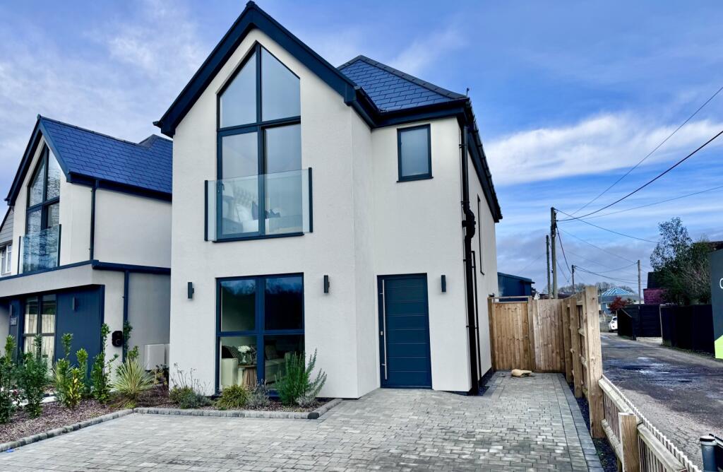 Main image of property: Ramley Road, Lymington, Hampshire, SO41