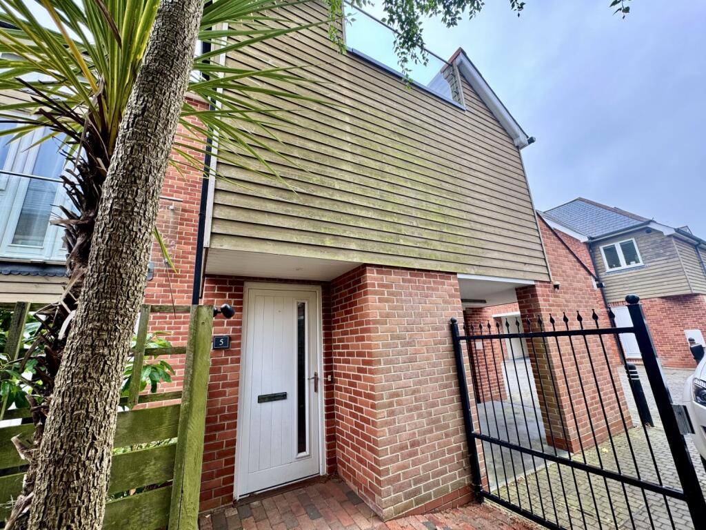 Main image of property: Temple Court, Lymington