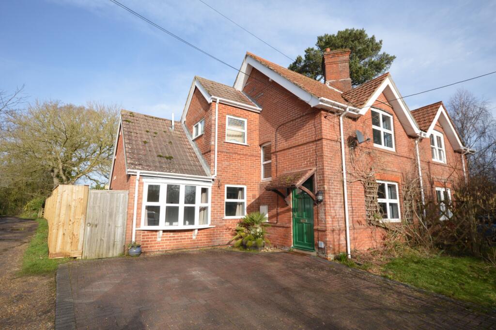 Main image of property: Broadmead Cottage Silver Street, Sway, Lymington, Hampshire, SO41