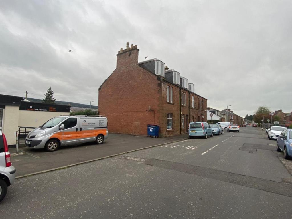 2 bedroom flat for sale in East Donnington Street, Darvel, East, KA17