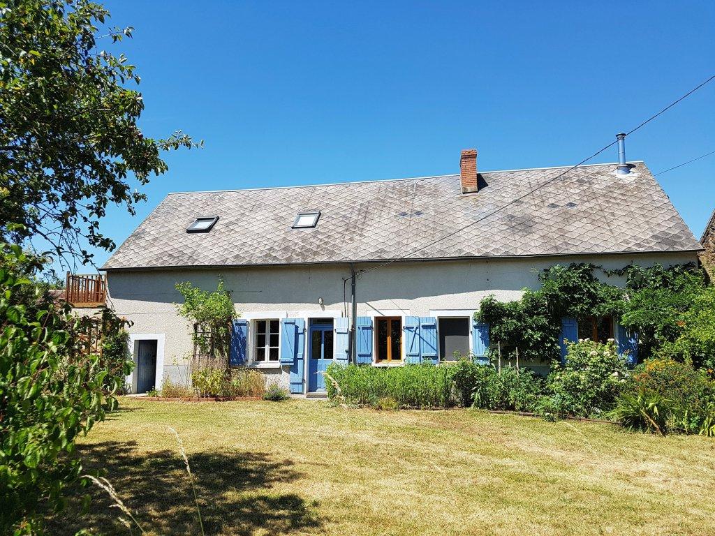 3 bedroom house for sale in TILLY, 36310, France