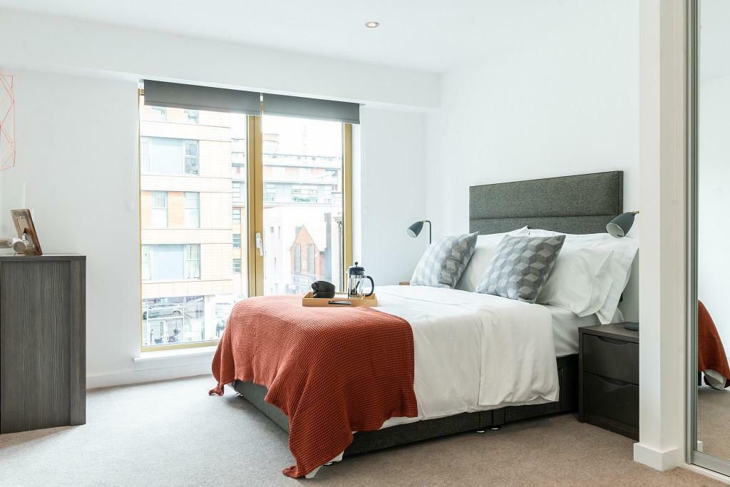 2 bedroom flat for rent in Houldsworth Street, Manchester, Greater Manchester, M1