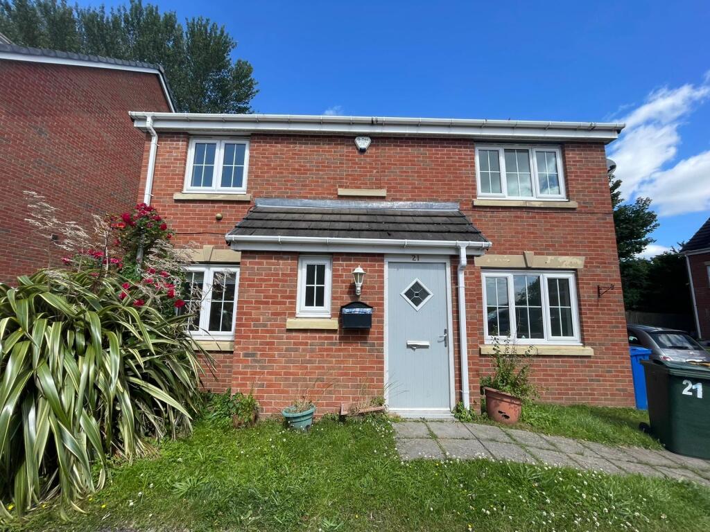 Main image of property: 21 Church Gate, Brierley, Barnsley S72 9JD