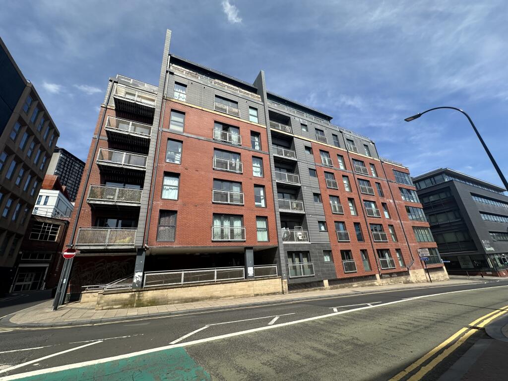 Main image of property: 22 AG1, Furnival Street, Sheffield, South Yorkshire S1 4QS