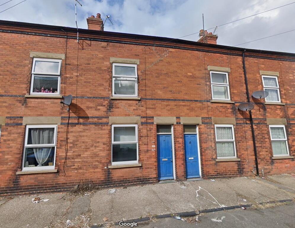 Main image of property: Number 17 Cross Street, Skegness PE25 3RH