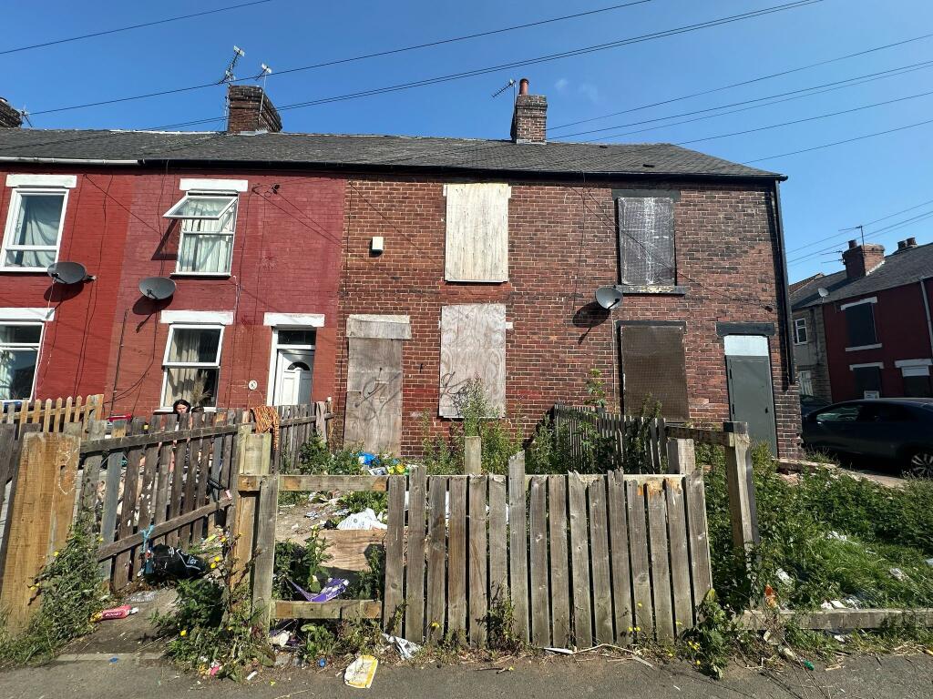 Main image of property: Number 4 Claycliffe Terrace, Goldthorpe, Rotherham, South Yorkshire S63 9HW