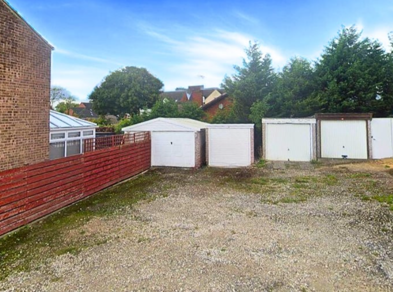 Main image of property: Garage Mason Drive, Swallownest, Sheffield, South Yorkshire S26 3RW