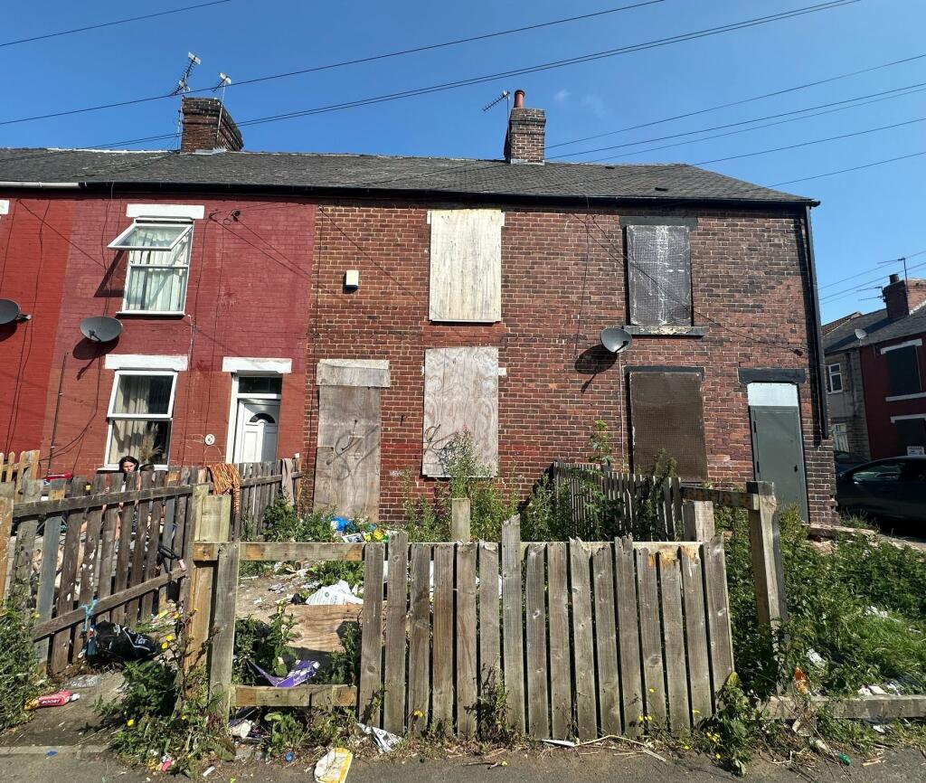 Main image of property: Number Four Claycliffe Terrace, Goldthorpe, Rotherham, South Yorkshire S63 9HW