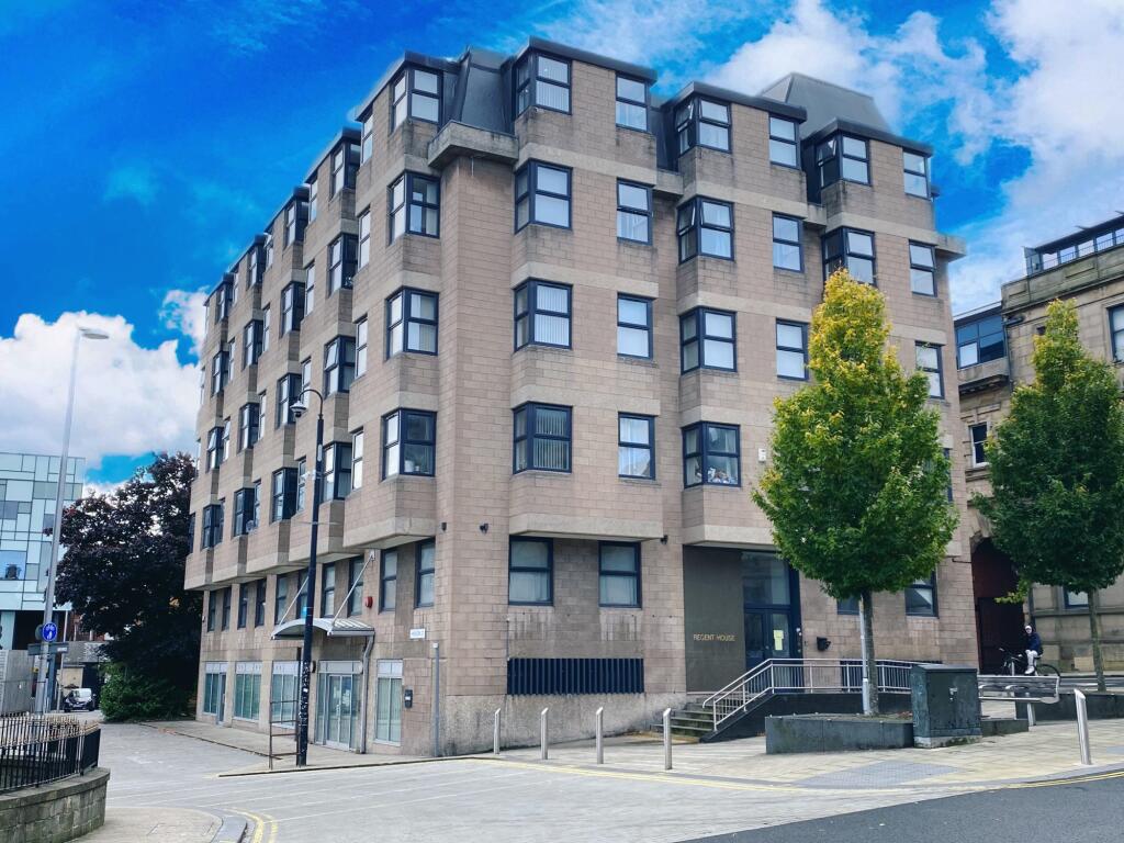 Main image of property: Flat 41, Regent House, 11 Regent Street, Barnsley, South Yorkshire S70 2EG