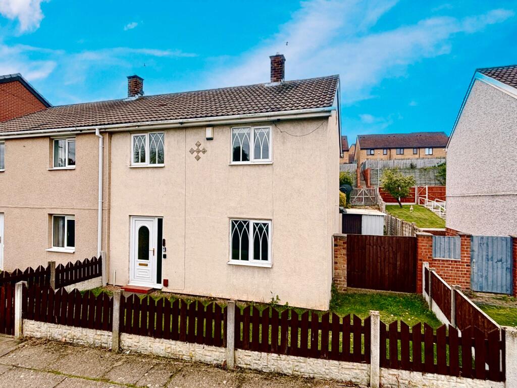 Main image of property: 138 Broomhouse Lane, Edlington, Doncaster, South Yorkshire DN12 1EJ