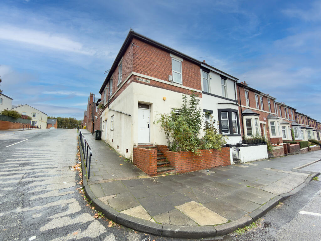 Main image of property: 1 and 3 Ingoe Street, Wallsend, Tyne and Wear NE28 0LA