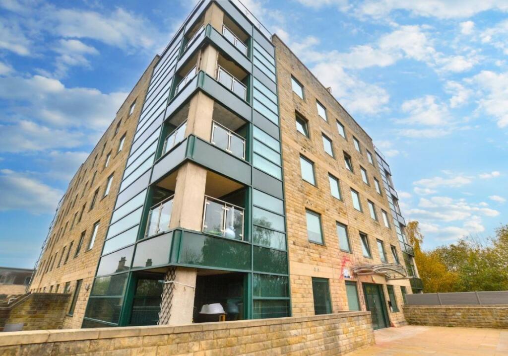 Main image of property: Apartment 54, Stone Gate House, Stone Street, Bradford BD1 4QF